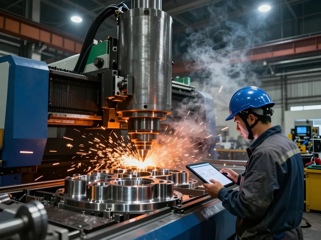Heavy Industry and Engineering